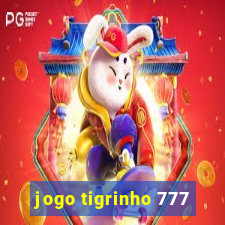 jogo tigrinho 777