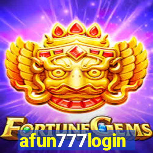 afun777login