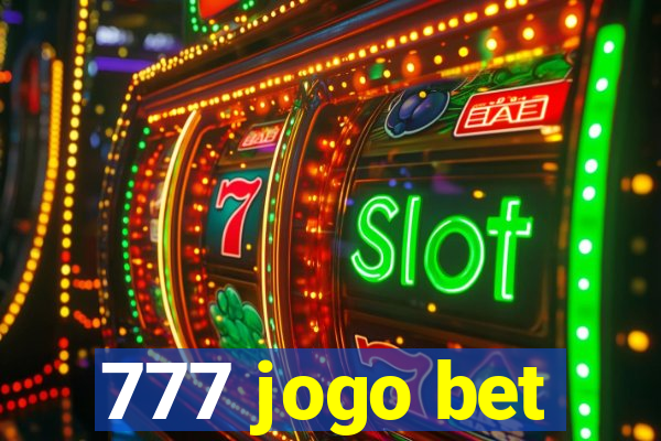 777 jogo bet