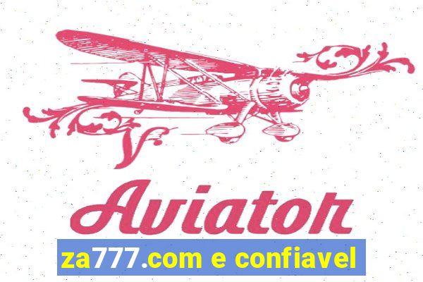 za777.com e confiavel