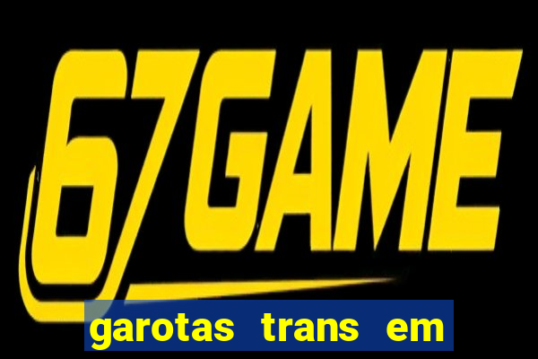 garotas trans em sao paulo