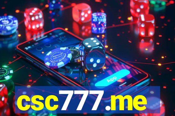 csc777.me