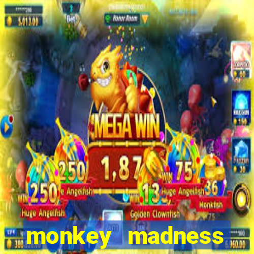 monkey madness quest guide