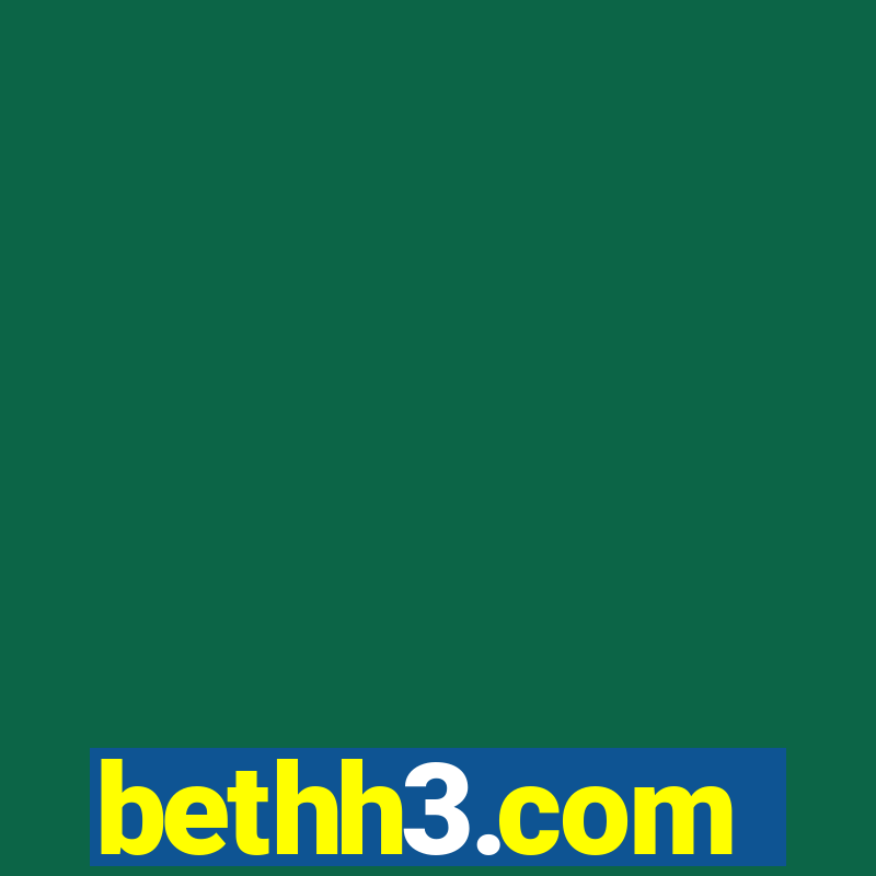 bethh3.com