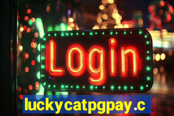 luckycatpgpay.com