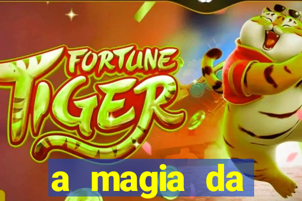 a magia da sobrevivência pdf