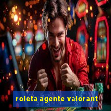 roleta agente valorant