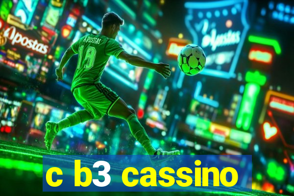 c b3 cassino