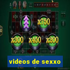 videos de sexxo