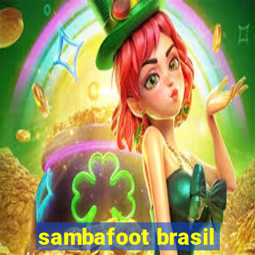 sambafoot brasil