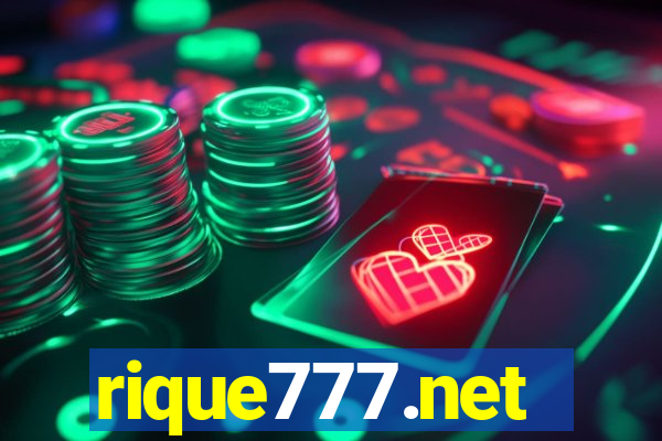 rique777.net