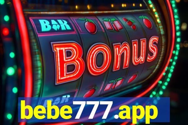 bebe777.app