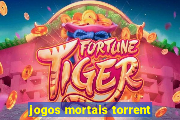 jogos mortais torrent