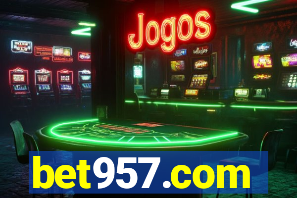 bet957.com