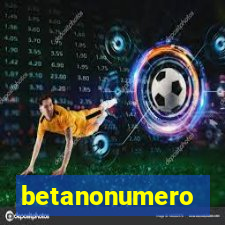 betanonumero