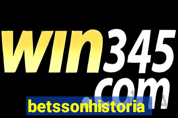 betssonhistoria