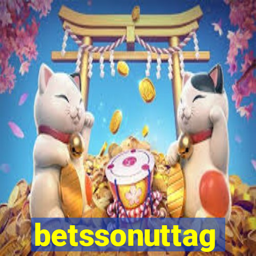 betssonuttag