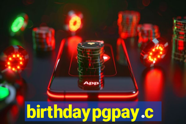 birthdaypgpay.com