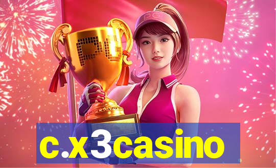 c.x3casino