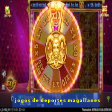 jogos de deportes magallanes