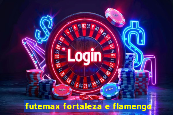 futemax fortaleza e flamengo