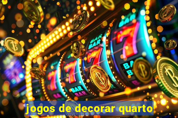 jogos de decorar quarto