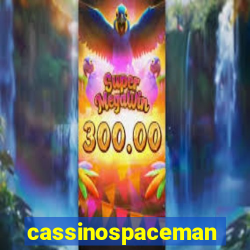 cassinospaceman