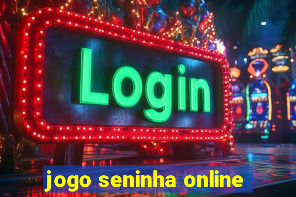 jogo seninha online