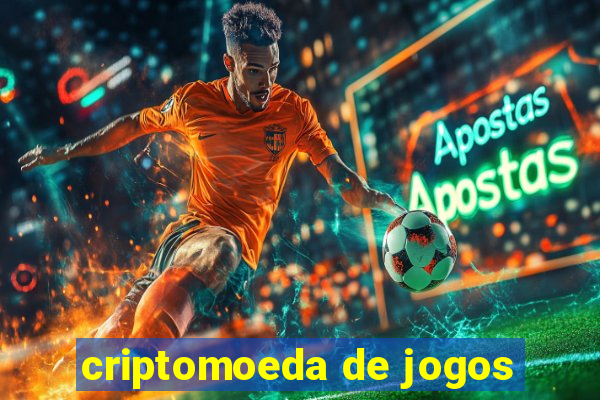 criptomoeda de jogos