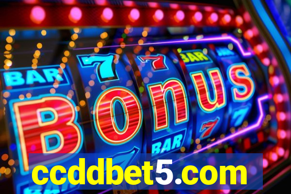 ccddbet5.com