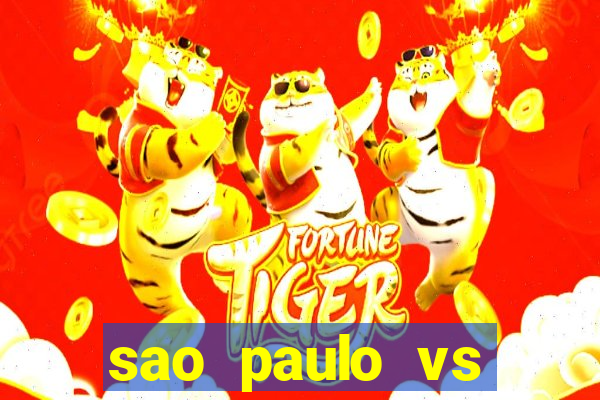 sao paulo vs atletico mg multicanais