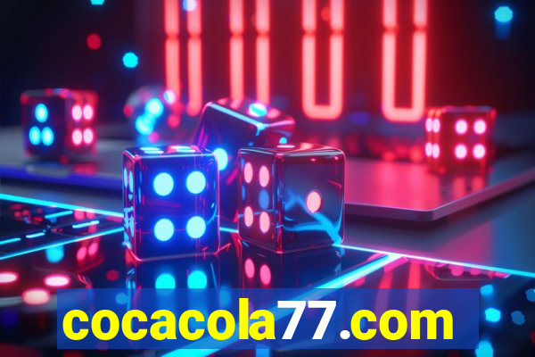 cocacola77.com