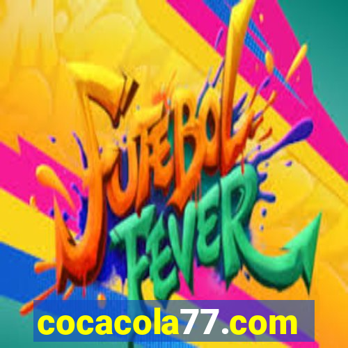 cocacola77.com