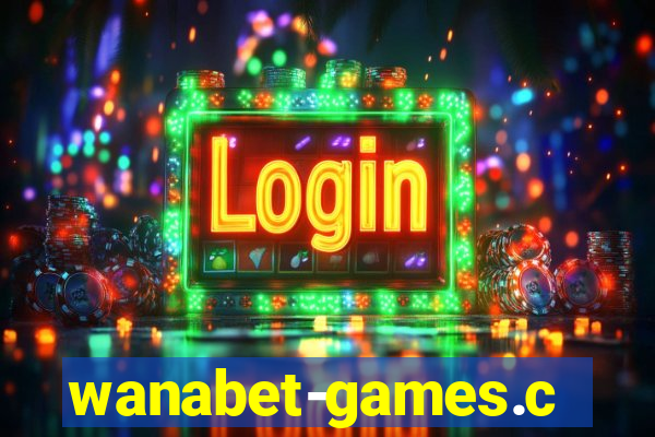 wanabet-games.com