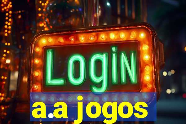 a.a jogos