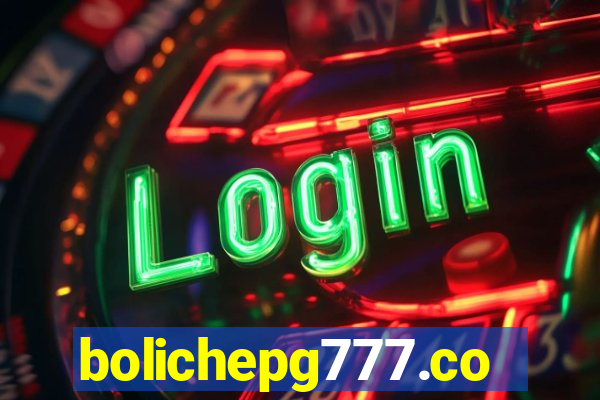 bolichepg777.com