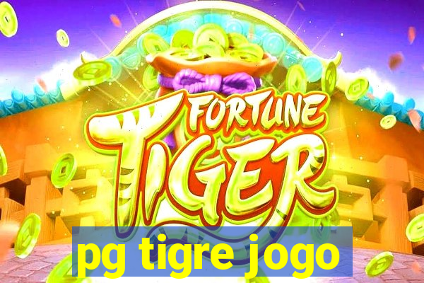 pg tigre jogo