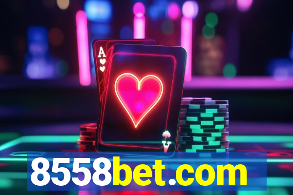 8558bet.com