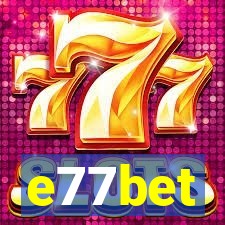 e77bet