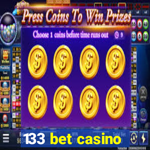 133 bet casino