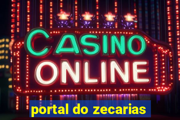 portal do zecarias