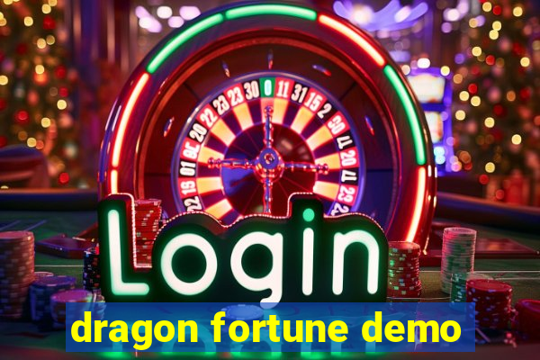 dragon fortune demo