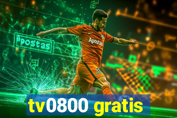 tv0800 gratis