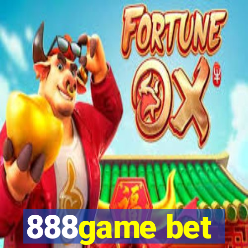 888game bet