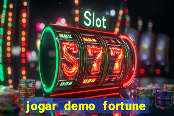 jogar demo fortune dragon pg