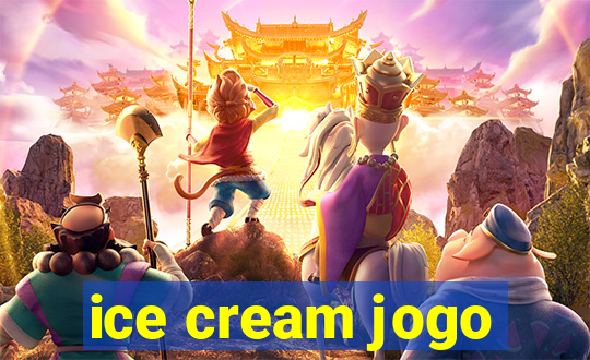 ice cream jogo