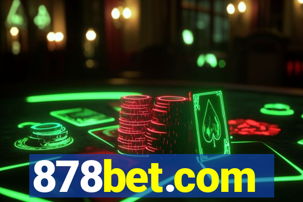 878bet.com