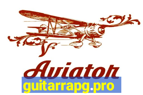 guitarrapg.pro