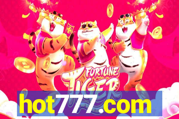 hot777.com