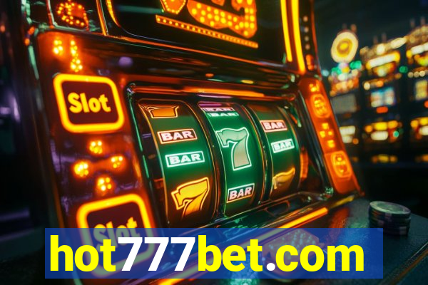 hot777bet.com